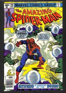 The Amazing Spider-Man #198 (1979)