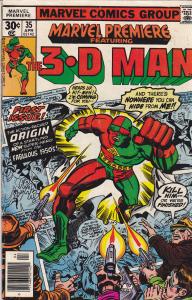 Marvel Premiere #35