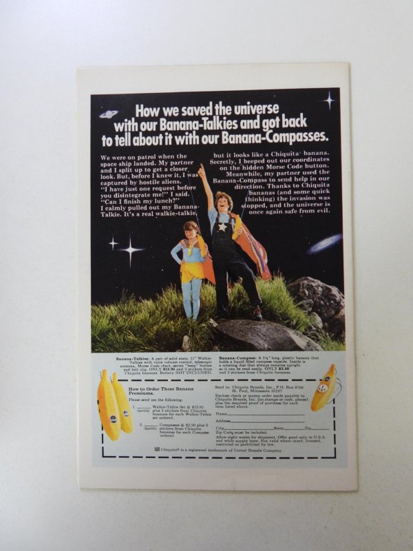 Dr. Strange #37 VF- condition