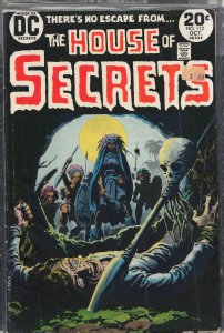 House of Secrets #112 (1973)