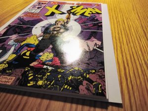 The Uncanny X-Men #270 Newsstand (1990)