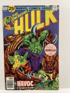 The Incredible Hulk #202