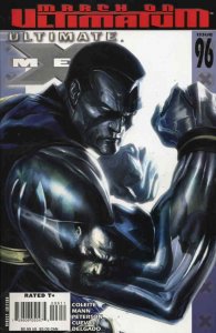 Ultimate X-Men Xmen #96 Marvel Comics September Sep 2008 (FNVF)