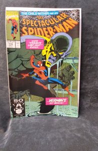 The Spectacular Spider-Man #178 Direct Edition (1991)