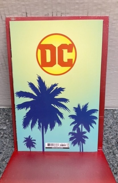 DC's Spring Breakout! Cover B (2024)