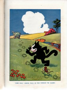 Felix the Cat Annual First Book Felix Cat 1924 CD