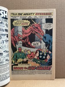 The Avengers #124 (1974) Unlimited Combined Shipping