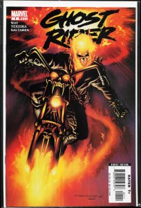Ghost Rider #1 (2006) Ghost Rider