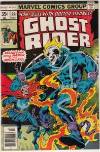 Ghost Rider, The #29 (Apr-78) NM/NM- High-Grade Ghost Rider