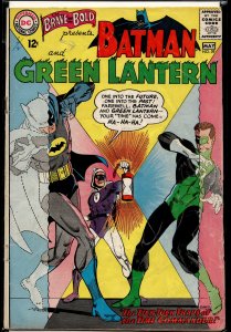 The Brave and the Bold #59 (1965) Green Lantern