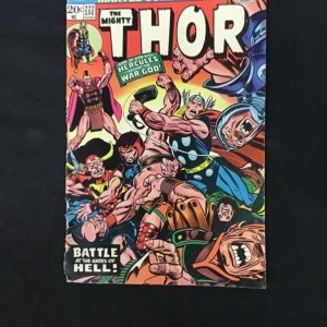 Thor #222 (1974)