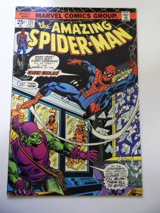 The Amazing Spider-Man #137 (1974) FN+ Condition MVS Intact
