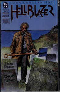 Hellblazer #62 (1993) Hellblazer