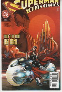 Action Comics #812 Direct Edition (2004)  Return to Kandor Part 1