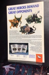 The Uncanny X-Men #252  (1989) High-grade! NM- Wow!