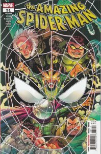 Amazing Spider-Man Vol 6 # 51 Cover A NM Marvel [Y7]