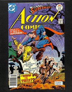 Action Comics #470 (1977)