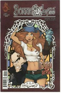 BONNIE LASS #2 (OF 4) - RED 5 COMICS - OCTOBER 2011