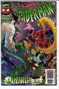 The Spectacular Spider-Man #239 (1996) Spider-Man