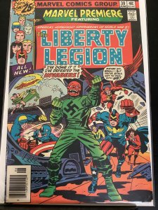 Marvel Premiere #30 (1976)