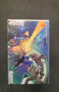Future State: Green Lantern #1 Variant Cover (2021)