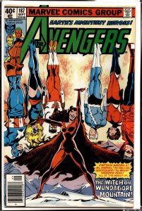 The Avengers #187 (1979) The Avengers
