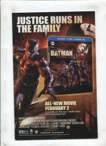 BATMAN: ARKHAM KNIGHT: BATGIRL & HARLEY QUINN #1 - HARLEY VARIANT - (9.2) 2016