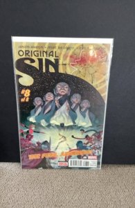 Original Sin #8 (2014)