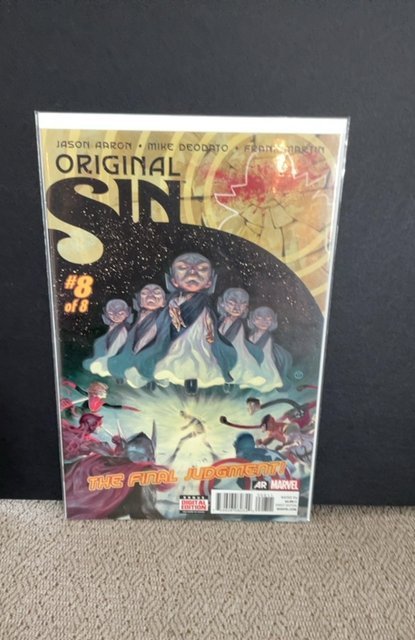 Original Sin #8 (2014)