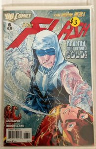 The Flash #6 (2012)