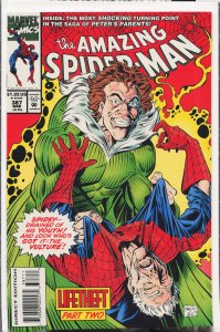 The Amazing Spider-Man #387 (1994) Spider-Man