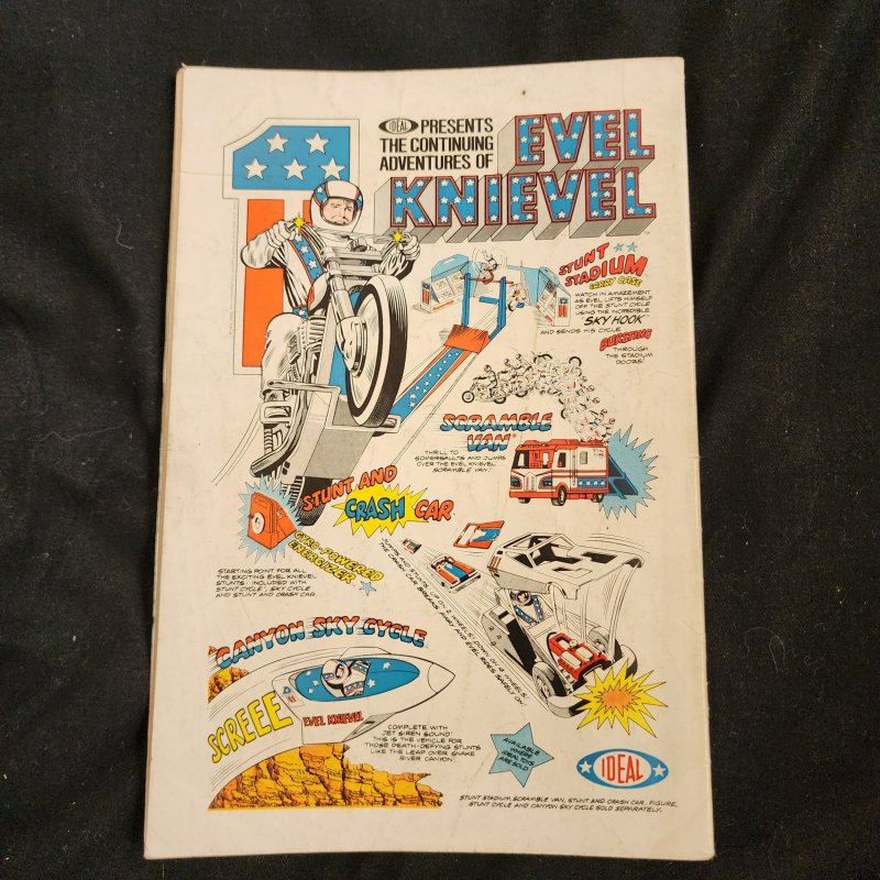 Swamp Thing #14 (1975) Swamp Thing