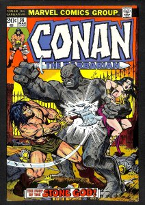 Conan the Barbarian #36 (1974)