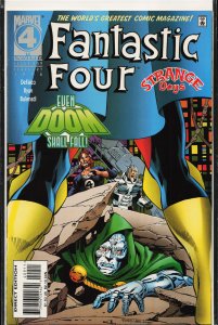 Fantastic Four #409 (1996) Fantastic Four