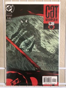 Catwoman #9 VF/NM 9.0 FREE COMBINED SHIPPING