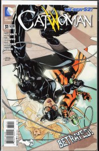 Catwoman #31 (2014) Catwoman