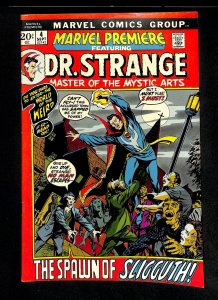 Marvel Premiere #4