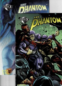 The Phantom #6 & #7 (2005) Another Fat Mouse BOGO! (Shipped as 1) Read Desc.