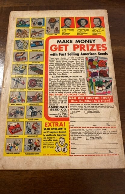 The X-Men #55 (1969)Steranko Art -Tribunal low grade