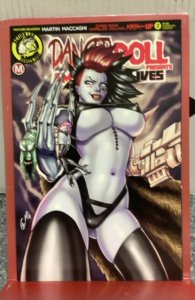 Danger Doll Squad Presents: Amalgama Lives #2 (2019)