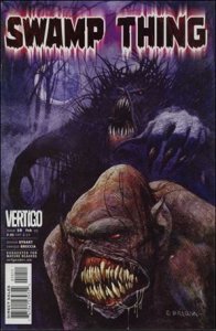 Swamp Thing (2004) 10-A  FN