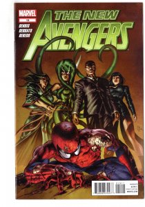 New Avengers #19 (2012)