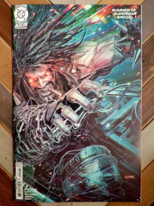 Summer of Superman Special #1 (DC 2025) John Giang LOBO Variant | Brand New