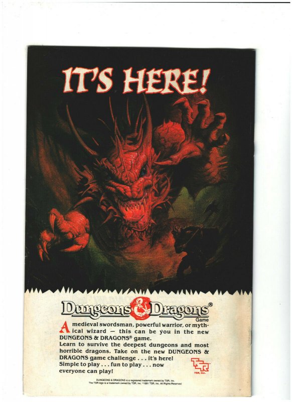 Uncanny X-Men #278 VF+ 8.5 Marvel Comics 1991 Muir Island Saga, vs. Shadow King