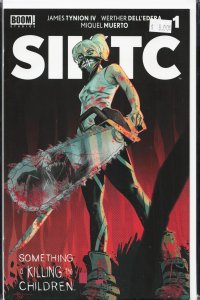 Something is Killing the Children #1 Eighth Print Cover (2019) Something Is K...