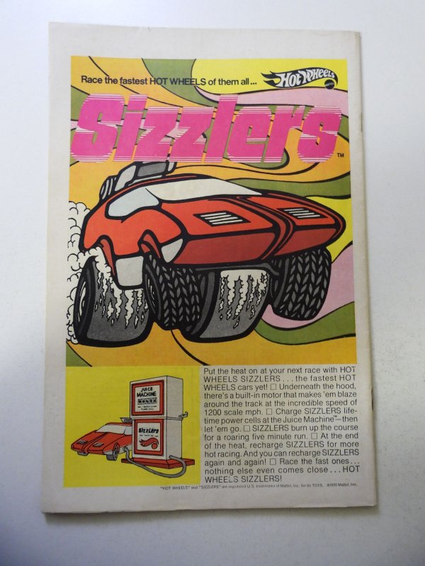 Action Comics #392 (1970) FN+ Condition