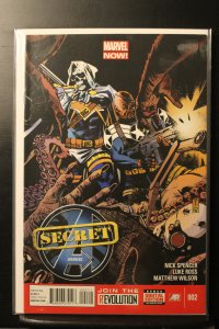 Secret Avengers #2 (2013)