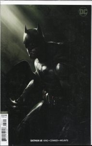 Batman #68 Variant Cover (2019) Batman