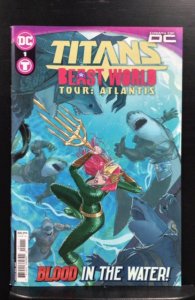 Titans Beast World Tour: Atlantis #1 (2024)