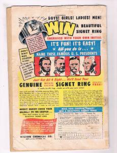 Superman's Pal Jimmy Olsen # 46 GD DC Silver Age Comic Book 1960 Superboy S62